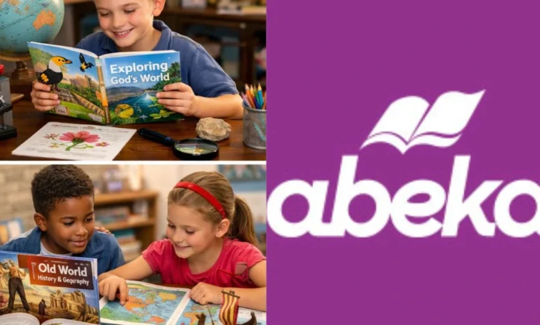 abeka curriculum