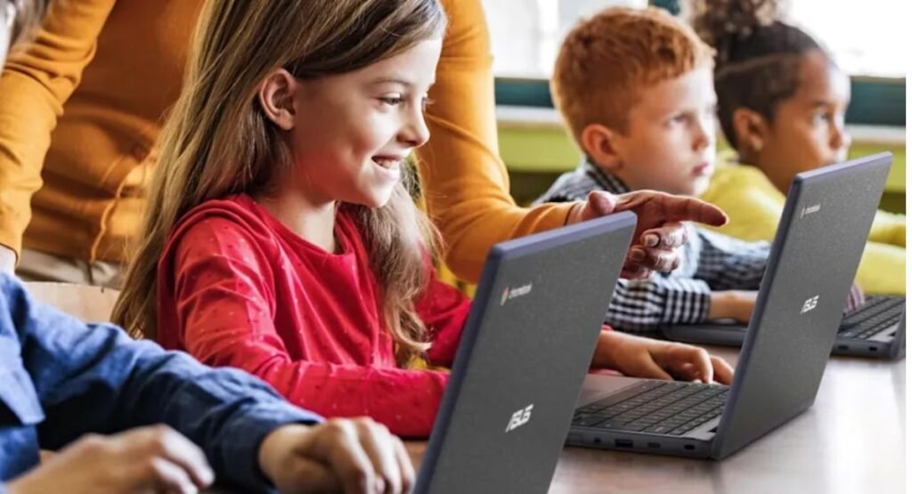 How to factory reset Chromebook step by step on settings screen