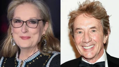 meryl streep and martin short