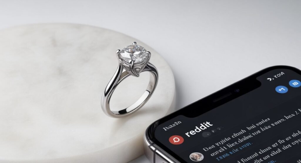 What do Reddit users like about Jared jewelry