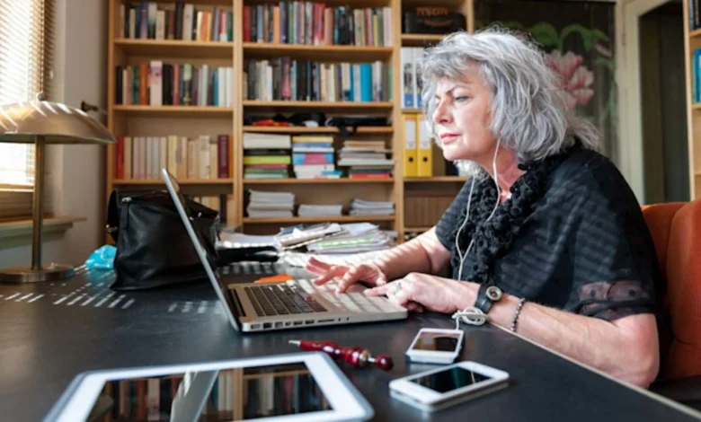 Work from home setup for curriculum development remote jobs