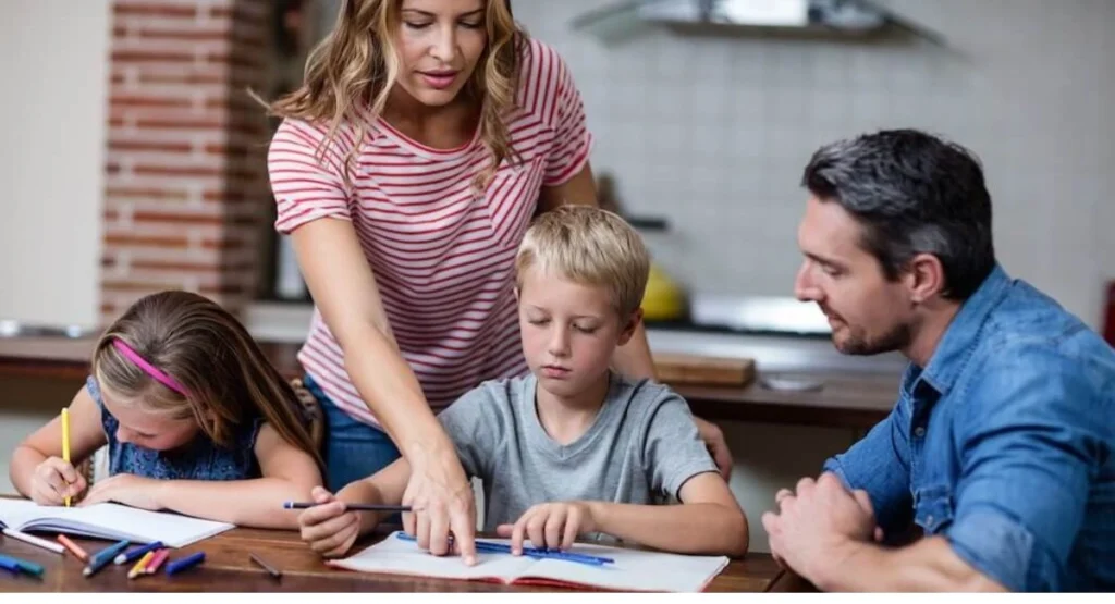 Curriculum Supports Homeschool Education