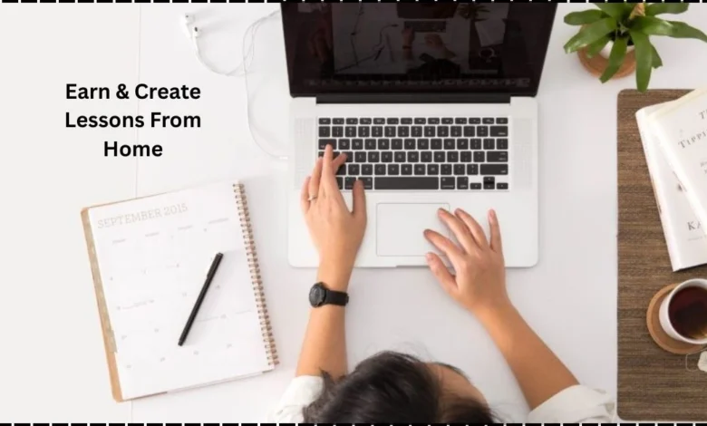 Earn & Create Lessons from Home – Elementary Curriculum Development Jobs