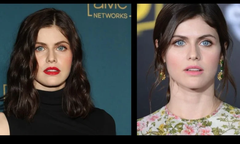 How old is Alexandra Daddario – actress portrait 2026