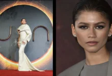 Zendaya full body image showing zendaya height in feet