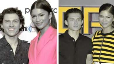 Zendaya and Tom Holland together amid is Zendaya married rumors