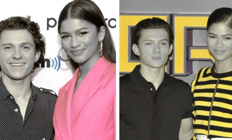 Zendaya and Tom Holland together amid is Zendaya married rumors