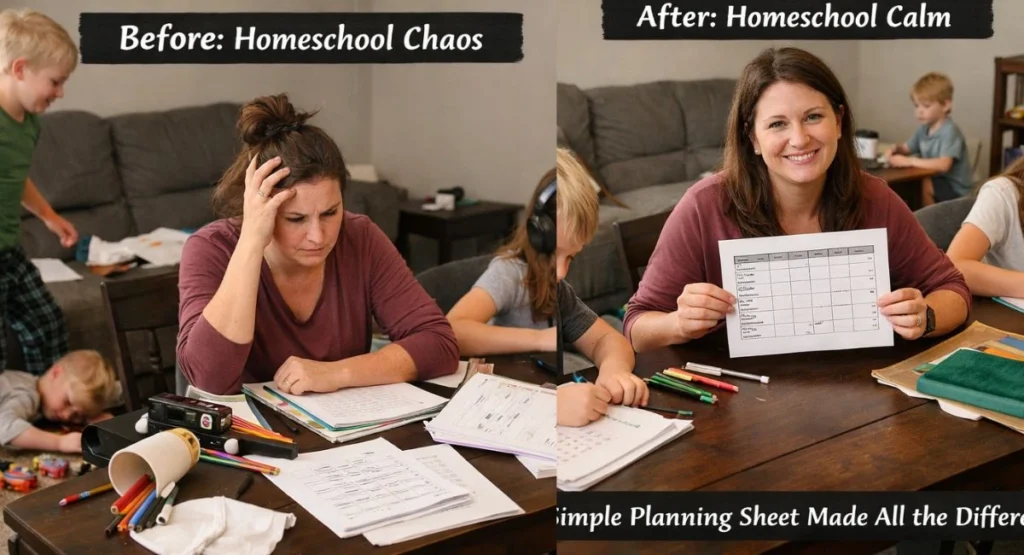 Real Homeschool Story