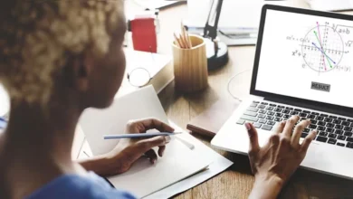 science curriculum jobs remote teacher creating online lessons from home