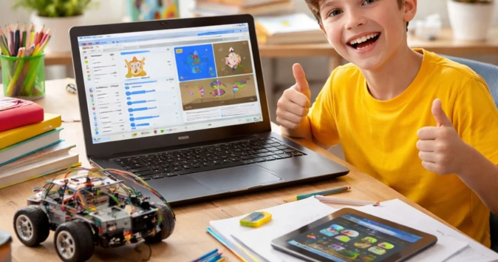 Technology Learning in education