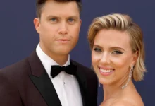 Who is Scarlett Johansson married to photo
