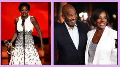 viola davis husband