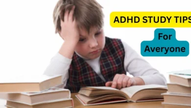 adhd study tips