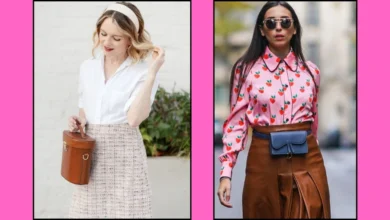 aesthetic preppy style