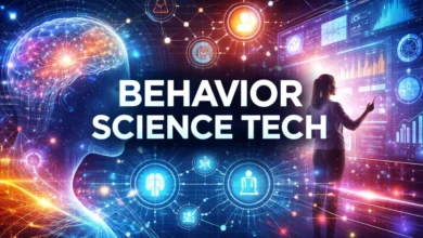 behavior science tech