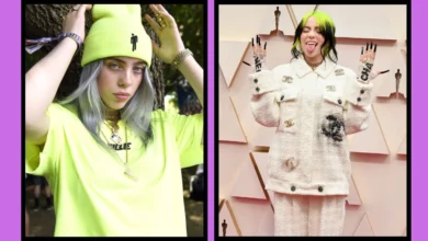 billie eilish outfits