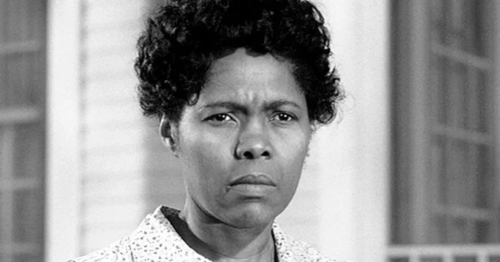 Who is Calpurnia in To Kill a Mockingbird character image