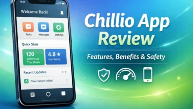 Chillio App review