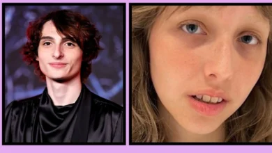 finn wolfhard girlfriend