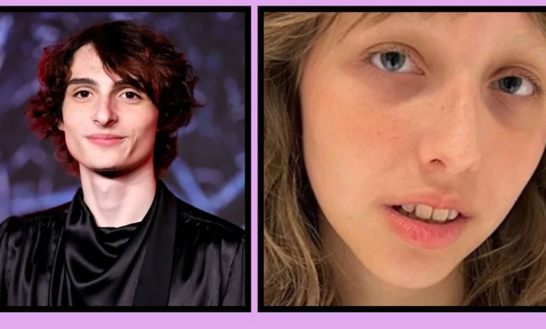 finn wolfhard girlfriend