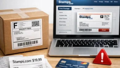 Is Stamps.com legit shipping review