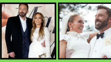 Jennifer Lopez married life with husband Ben Affleck