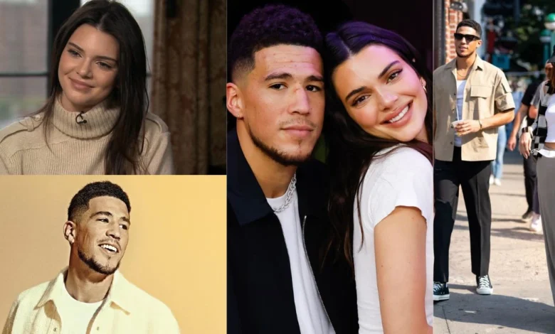 Kendall Jenner and Devin Booker relationship update