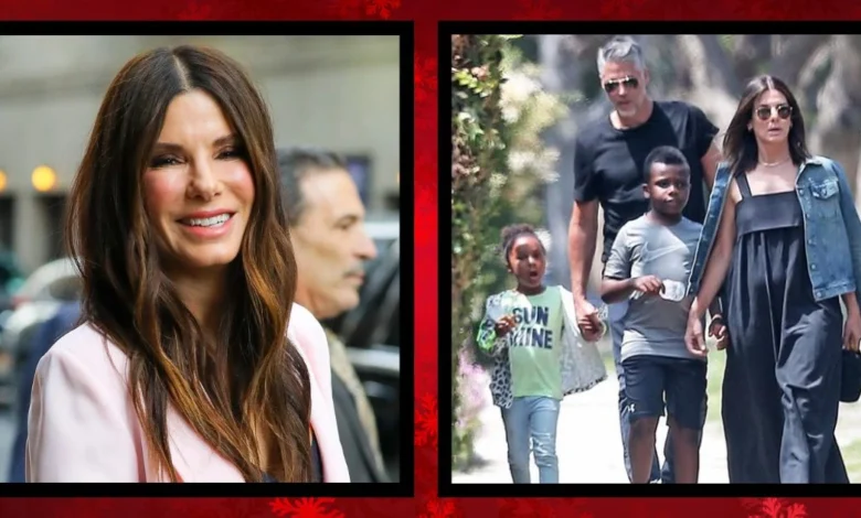Sandra Bullock kids: Meet her children and private family life