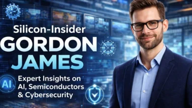 Silicon-Insider Gordon James Tech