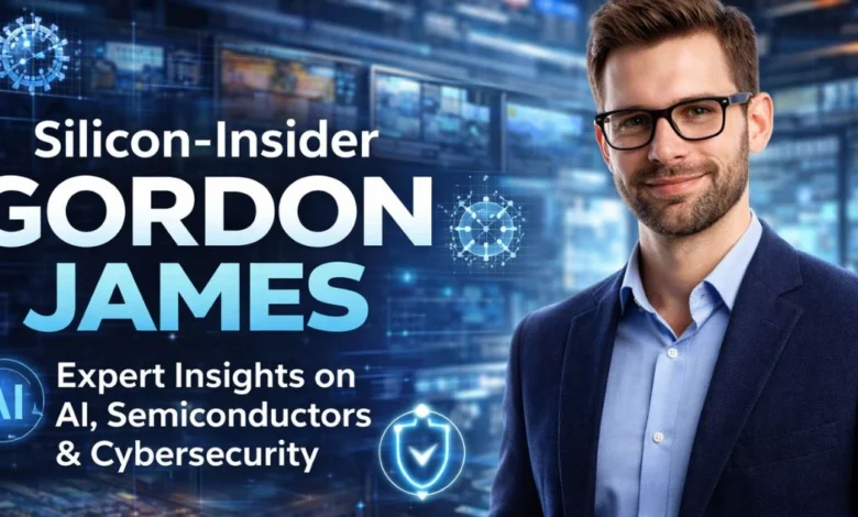 Silicon-Insider Gordon James Tech