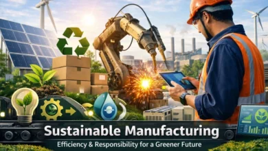 Sustainable Manufacturing Practices
