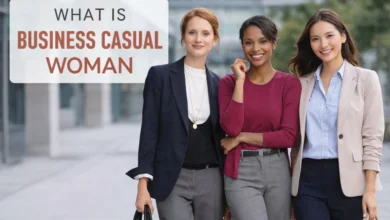 What Is Business Casual Woman outfit guide