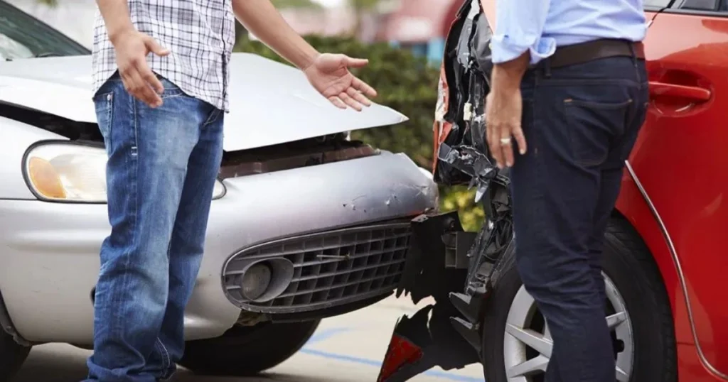 what’s a fender bender &  How to Handle a Fender Bender