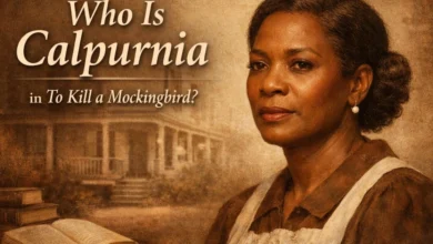Who is Calpurnia in To Kill a Mockingbird character guide