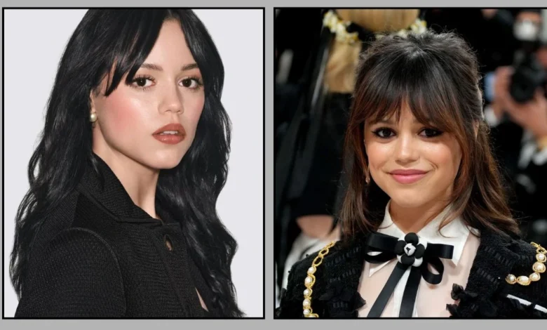 who is jenna ortega dating