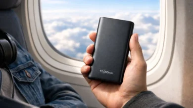 Can I Bring a 10,000mAh Power Bank on a Plane