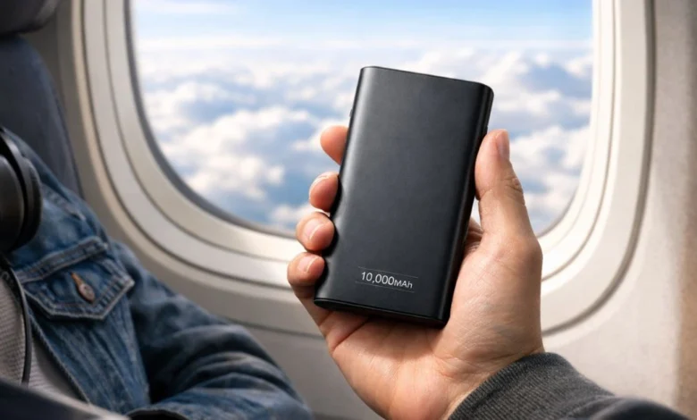 Can I Bring a 10,000mAh Power Bank on a Plane