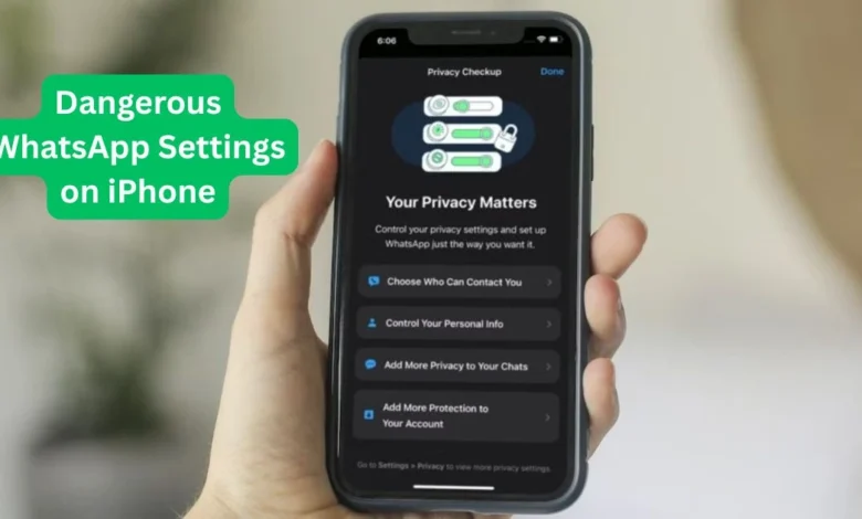 Dangerous WhatsApp Settings on iPhone You Should Turn Off in 2026 - Privacy Guide