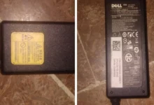 Dell laptop charger 90W for fast and safe charging