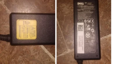 Dell laptop charger 90W for fast and safe charging
