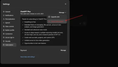 how to cancel chatgpt subscription full guide