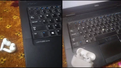 how to connect airpods to laptop