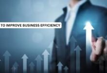 how to improve business efficiency