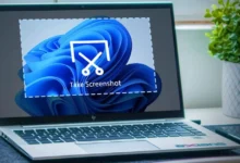 how to take a screenshot on hp laptop