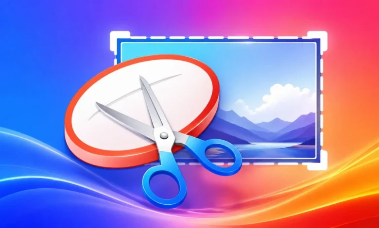 how to use snipping tool visual guide