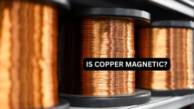 Is Copper Magnetic