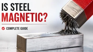 is steel magnetic