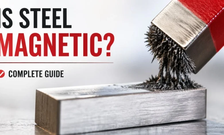 is steel magnetic
