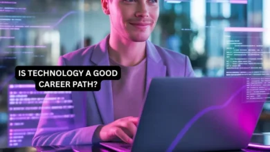 is technology a good career path