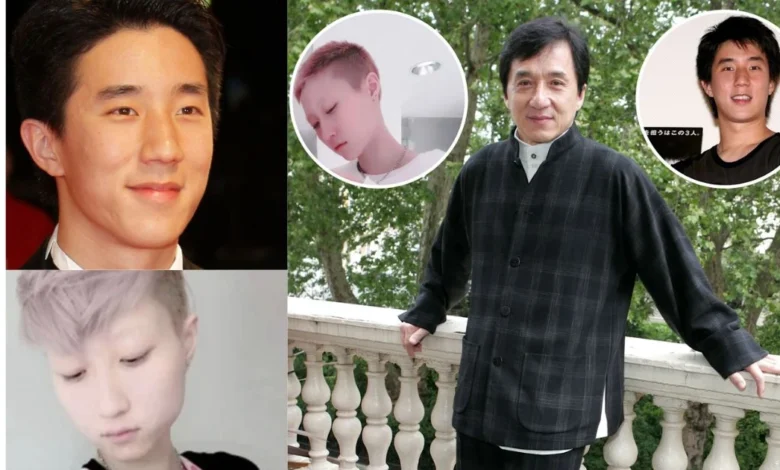 jackie chan kids